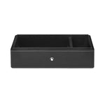 Montblanc Desk Box in Leather for 3 Writing Instruments and an Ink Bottle