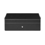 Montblanc Desk Box in Leather for 3 Writing Instruments and an Ink Bottle