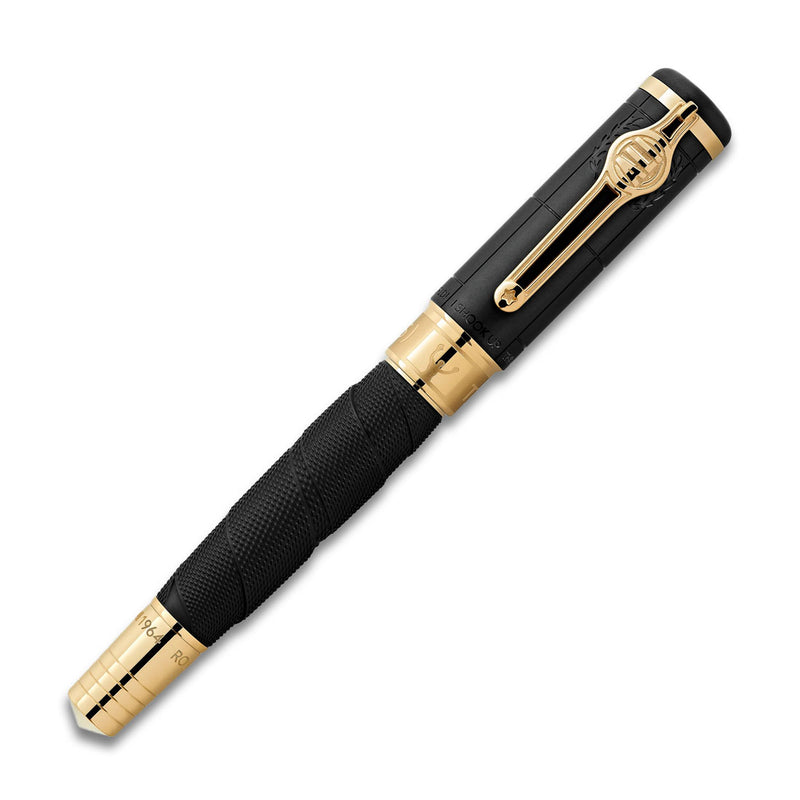 Montblanc Great Characters Muhammad Ali Special Edition Fountain Pen