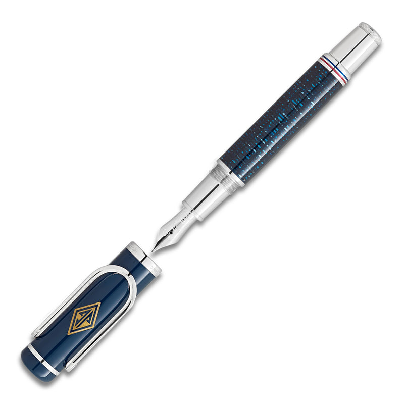 Montblanc Great Characters Homage to The Great Gatsby Special Edition Fountain Pen