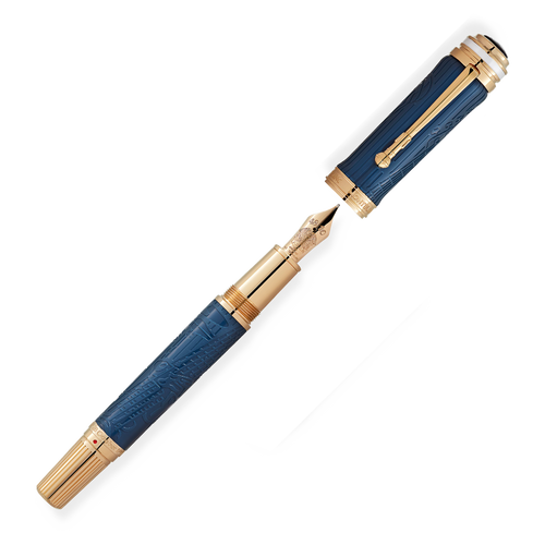 Montblanc Great Characters Homage to Queen Special Edition Fountain Pen