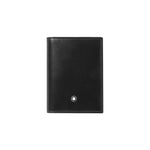 Montblanc Meisterstück Card Holder 4cc Black MB198321