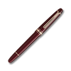 Montblanc Meisterstück Classique Burgundy Red Fountain Pen