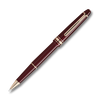 Montblanc Meisterstück Classique Burgundy Red Rollerball Pen