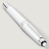 Montblanc Meisterstück Classique White Rollerball Pen