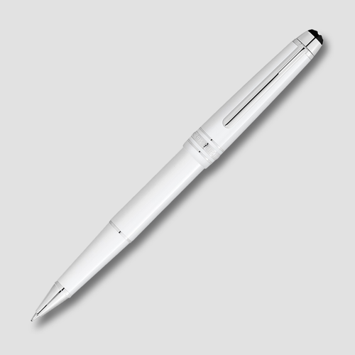 Montblanc Meisterstück Classique White Rollerball Pen
