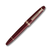 Montblanc Meisterstück LeGrand Burgundy Red Fountain Pen