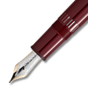 Montblanc Meisterstück LeGrand Burgundy Red Fountain Pen
