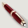 Montblanc Meisterstück Solitaire Golden Hour LeGrand Rollerball Pen