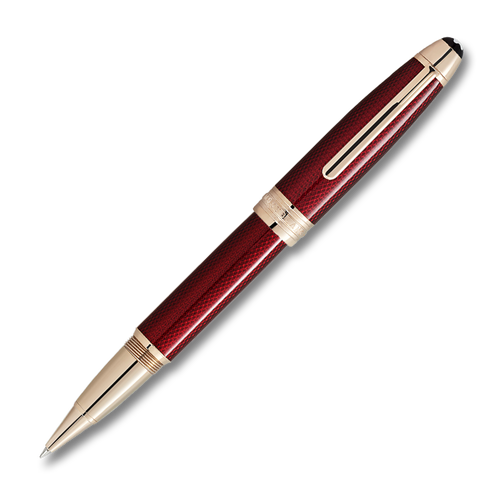 Montblanc Meisterstück Solitaire Golden Hour LeGrand Rollerball Pen