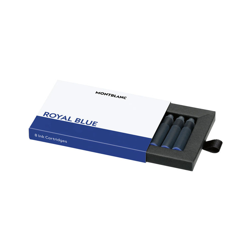 Montblanc Ink Cartridges Royal Blue