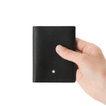 Montblanc Sartorial Card Holder 4cc Black