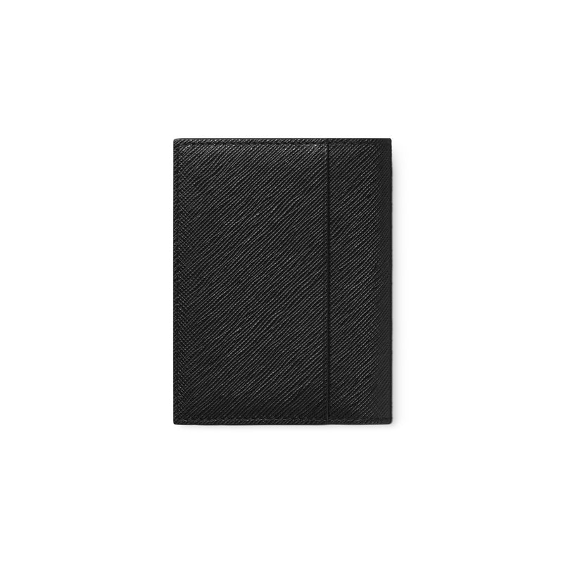 Montblanc Sartorial Card Holder 4cc Black