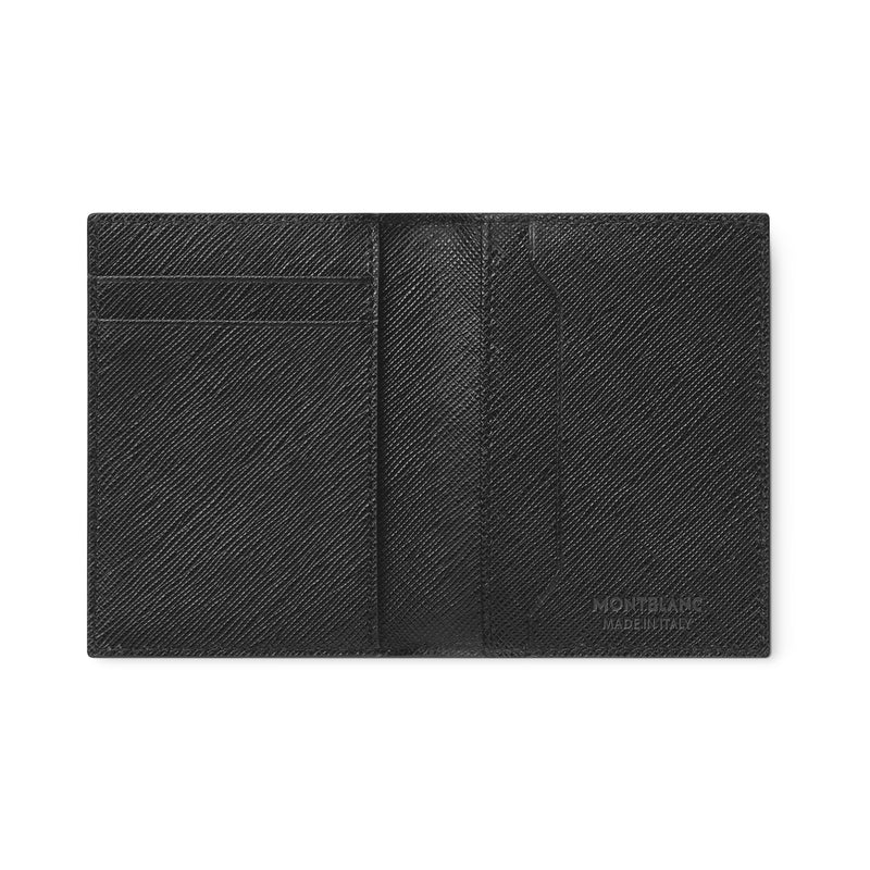 Montblanc Sartorial Card Holder 4cc Black