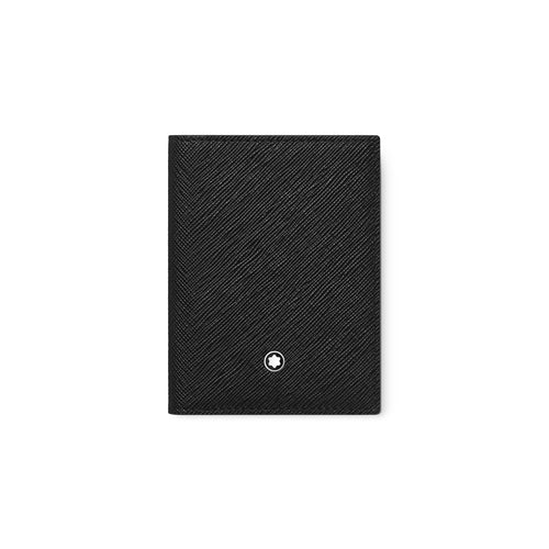 Montblanc Sartorial Card Holder 4cc Black