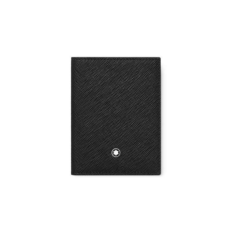 Montblanc Sartorial Card Holder 4cc Black
