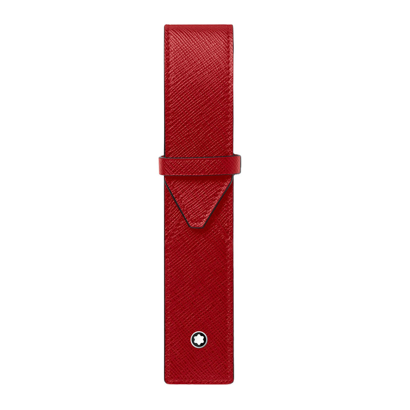 Montblanc Sartorial Red 1 Pen Pouch