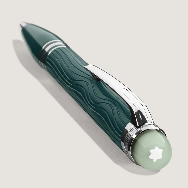Montblanc StarWalker PolarGreen Resin Ballpoint Pen