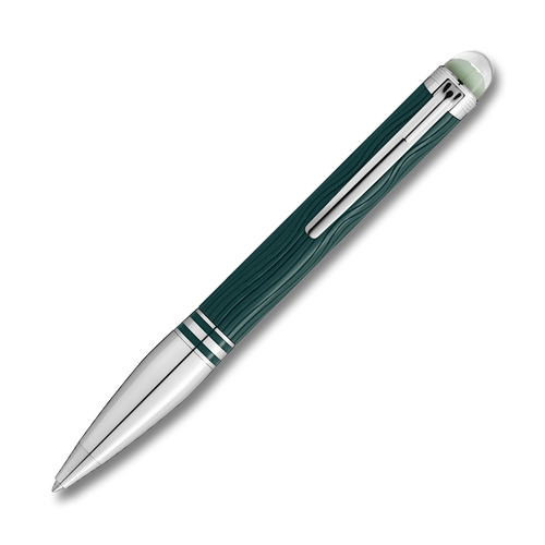 Montblanc StarWalker PolarGreen Doué Ballpoint Pen
