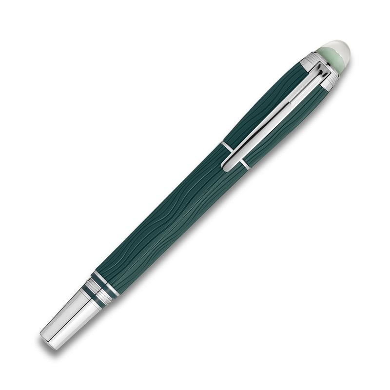 Montblanc StarWalker PolarGreen Precious Resin Fineliner