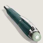 Montblanc StarWalker PolarGreen Precious Resin Fineliner