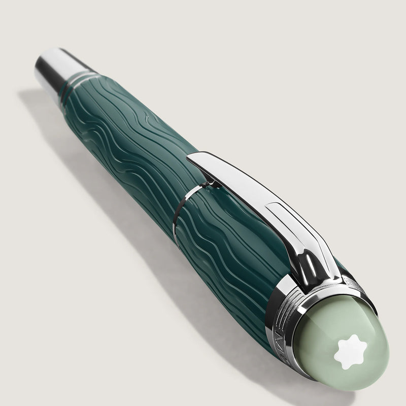 Montblanc StarWalker PolarGreen Precious Resin Fineliner