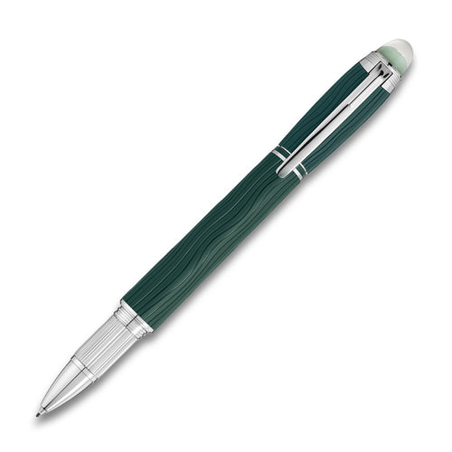 Montblanc StarWalker PolarGreen Precious Resin Fineliner