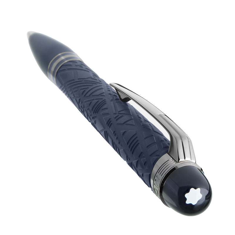 StarWalker SpaceBlue Resin Ballpoint Pen – Pen Ink Australia