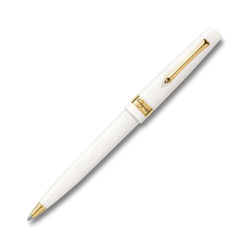 Montegrappa Armonia Pearl White Ballpoint Pen