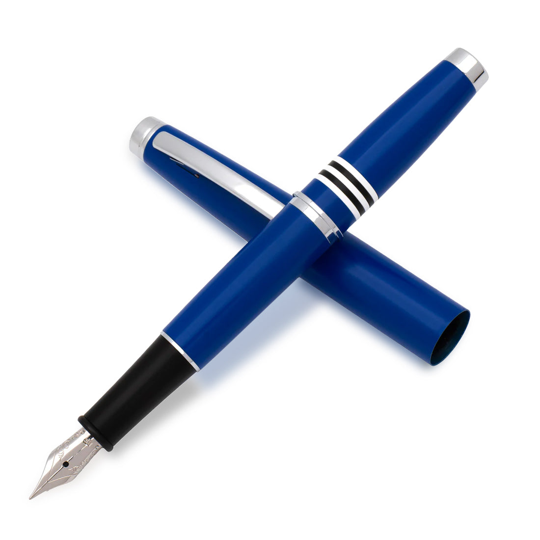 Dakota Airforce Matte Blue Fountain Pen – Pen & Ink Australia