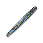 Monteverde Invincia Deluxe Abalone Gunmetal Trim Limited Edition Rollerball Pen