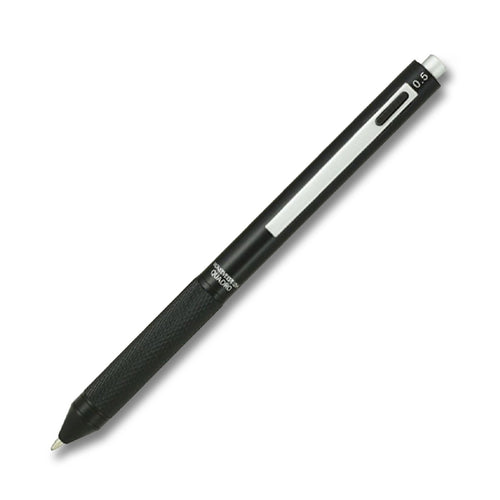 Monteverde Quadro Black 4-in-1 Multifunction Pen