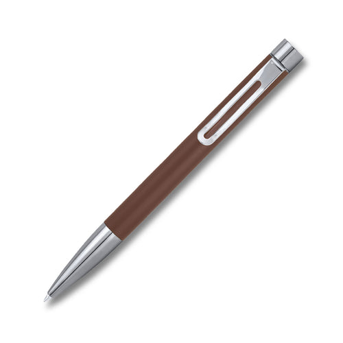 Monteverde Ritma Anodized Espresso Special Edition Ballpoint Pen