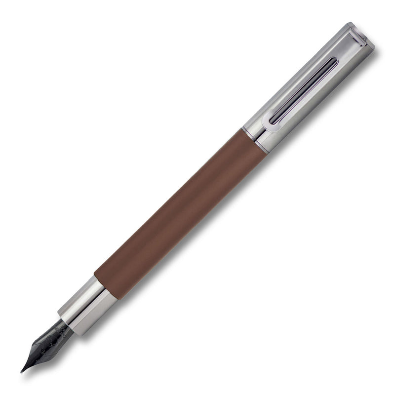 Monteverde Ritma Anodized Espresso Special Edition Fountain Pen