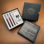 Monteverde Ritma Anodized Espresso Special Edition Set