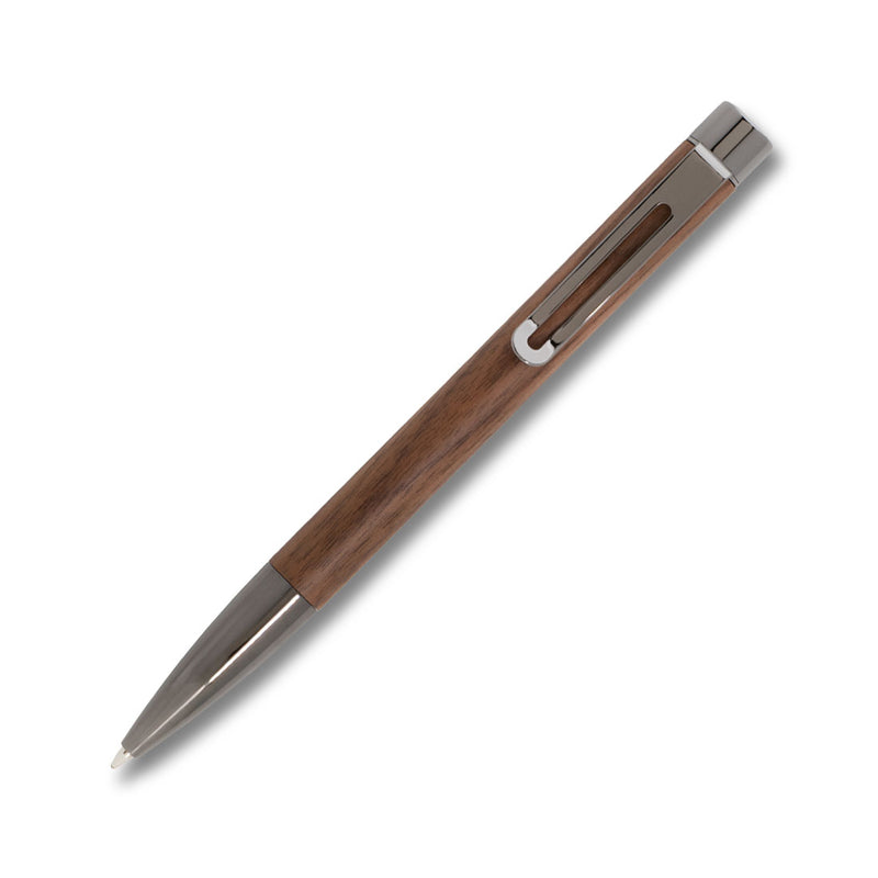 Monteverde Ritma Walnut Ballpoint Pen