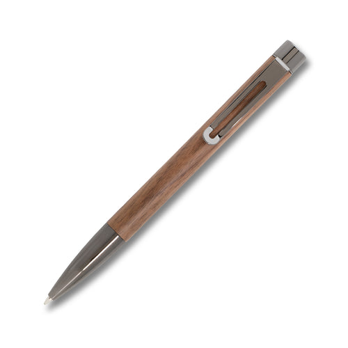 Monteverde Ritma Walnut Ballpoint Pen