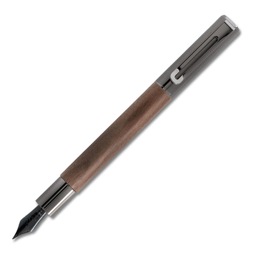 Monteverde Ritma Walnut Fountain Pen