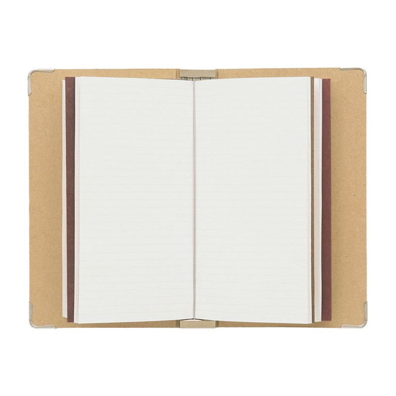 Travelers Notebook Accessory Regular Size 011 Refill Binder