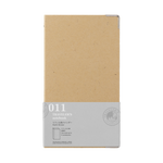 Travelers Notebook Accessory Regular Size 011 Refill Binder