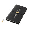 Notebook Accessory TOKYO EDITION Brass Charms