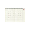 Notebook Refill Passport Size 2025 Monthly Diary