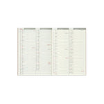 Notebook Refill Passport Size 2025 Weekly Diary