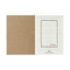 Notebook Refill Passport Size 2026 Weekly Diary