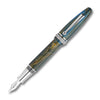 Ogiva Golden Age Wind Palladium Trim Fountain Pen