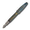 Ogiva Golden Age Wind Ruthenium Trim Fountain Pen