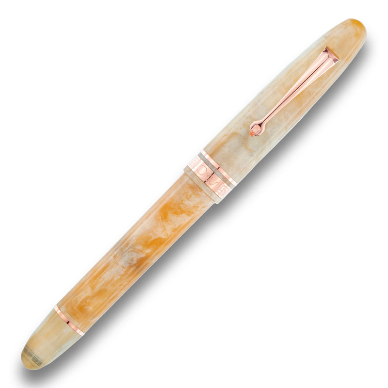 Omas Ogiva Cocktail Series Peach Bellini Limited Edition Fountain Pen