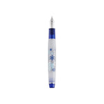 PLUS X SAILOR First Snow Pro Gear Slim Limited Edition Fountain Pen Set