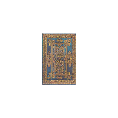 Paperblanks Blue Luxe Mini Lined Journal