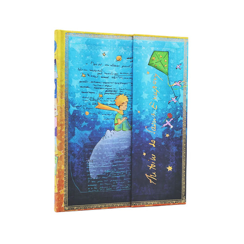 Paperblanks Embellished Manuscripts Saint-Exupéry, The Little Prince Ultra Lined Journal